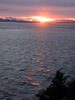 San Juan Island Sunset