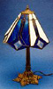 Stained Glass Lamp